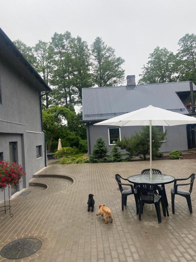 9 Mezmalas Iela Jūrkalne Extérieur photo