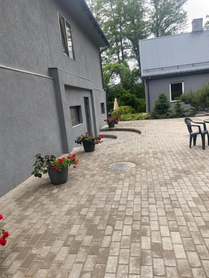 9 Mezmalas Iela Jūrkalne Extérieur photo